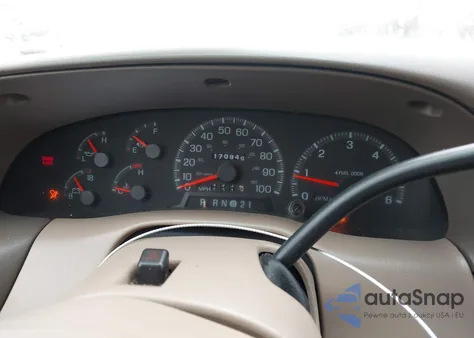 1998 Ford Expedition Eddie Bauer/Xlt from USA, damaged, VIN 1FMPU18L6WLA67373